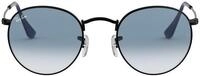 Ray-Ban MOD. 3447 Ray-Ban Sonnenbrille MOD. 3447 Rund Sonnenbrille 50, Schwarz