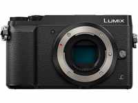 Panasonic LUMIX G DMC-GX80EG-K Systemkamera (16 Megapixel, Dual I.S.