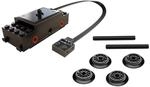 LEGO Power Functions 88002 Motor f&uuml;r Zug mit 4 R&auml;dern und 2 Achsen