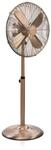 Tristar VE-5971 Standventilator &ndash; 16 Zoll &ndash; Metall &ndash; Kupferoptik