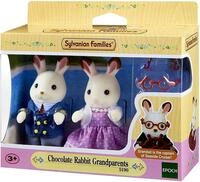 Sylvanian Families - 5190 - Schokoladenhasen Gro&szlig;eltern