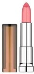 Maybelline New York Make-Up Lippenstift Color Sensational Blush Nudes Lipstick More