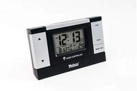 Mebus Funkwecker mit Thermometer/Zwei Verschiedene Weckzeiten