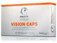 Eagle Eye Augen-Vitamine – mit 20mg Qualitätsrohstoff FloraGlo Lutein und