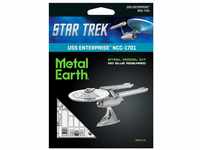 Fascinations MMS281 Metal Earth Metallbausätze - Star Trek Starship Enterprise