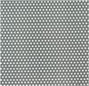 GAH-Alberts 468200 Lochblech, runde Lochung - Aluminium, natur, 200 x 1000 x 0,8 mm