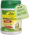 cdVet ArthroGreen Plus 25g - nat&uuml;rliche und effektive Nahrungserg&auml;nzung zur