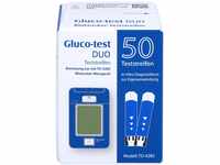 Gluco Test DUO Teststreifen