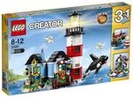 LEGO Creator 31051 - Leuchtturm-Insel