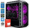 SYSTEMTREFF High-End Gaming PC Intel Core i9-12900KF 16x5.2GHz | Nvidia GeForce...