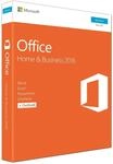 Microsoft Office Home and Business 2016 | PC | Box