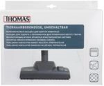 Thomas 787210 Umschaltbare B&uuml;rste Spezial-Tierhaarb&uuml;rste 787210