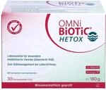 OMNi BiOTiC HETOX - Darm und Leber 30X6 g