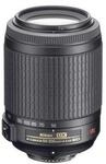 Nikon AF-S DX Zoom-Nikkor 55-200mm 1:4-5,6 G IF-ED VR Objektiv (52mm Filtergewinde,
