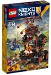 LEGO Nexo Knights 70321 - General Magmars Schicksalsmobil