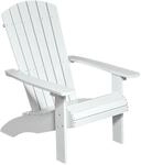 NEG Design Adirondack Stuhl Marcy, wei&szlig;, Westport-Chair Sessel