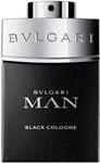 Bvlgari Man Black Cologne Eau De Toilette 60 ml (man)