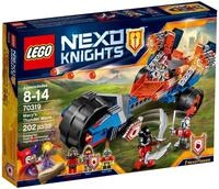 LEGO Nexo Knights 70319 - Macys Donnerbike