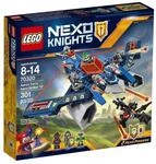 LEGO Nexo Knights 70320 - Aarons Aero-Flieger V2