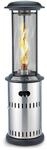Enders&reg; Terrassenfeuer Gas VULANO, 5589, Vormontiert mit stufenloser Regulierung,