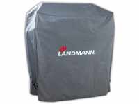 LANDMANN Premium Wetterschutzhaube | Aus robustem Polyestergewebe | Wasserdicht,