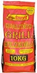 Favorit Laubholz-Holzkohle 10kg (Grillkohle, Holzkohle aus reinem Laubholz,...