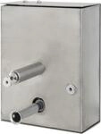 Schneider Grillger&auml;te 10 kg / 230 Volt 41a silber/edelstahl
