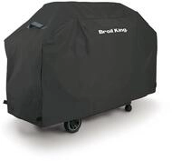 Broil King 67487 Select Grillabdeckung, 147,3 cm, Schwarz, 58"