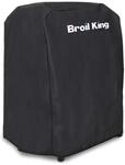 Broil King Grill-/Grillzubeh&ouml;r, Schutzh&uuml;lle Gem 320 mit abgeklappten Seitenablagen,