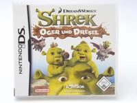 Shrek - Oger und Dresel