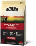 ACANA Sport , 1er Pack (1 x 11.4 kg)