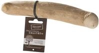 Chewies Kau-Knochen Hunde-Spielzeug aus Kaffeeholz, 100% nat&uuml;rliches Hundezubeh&ouml;r,