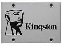 Kingston SSDNow UV400 240GB solid state drive (2,5 Zoll SATA 3 Stand-alone...