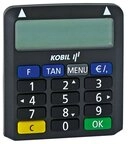 KOBIL TAN Generator TAN Optimus Comfort ohne Branding