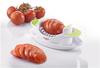 Westmark Tomaten- und Mozzarellaschneider mit Schneidteller und gezahnten...