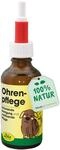 cdVet Naturprodukte Ohrenpflege f&uuml;r Hunde 50 ml - Nat&uuml;rliche Reinigung & Pflege des