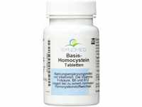 Basis-Homocystein Tabletten, 90 Tabletten (36 g)