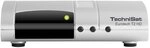 TechniSat EUROTECH T2 HD Digital-Receiver mit Single-Tuner f&uuml;r Empfang in HD,...