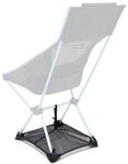 Helinox Ground Sheet | Schutzunterlage Zubeh&ouml;r f&uuml;r Campingst&uuml;hle, Sunset Chair