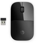 HP Z3700 Wireless Mouse - Black Onyx