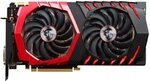 MSI GeForce GTX 1080 Gaming X 8GB Nvidia GDDR5X 1x HDMI, 3x DP, 1x DL-DVI-D, 2 Slot