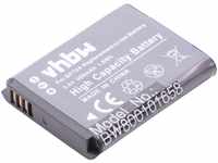 vhbw Akku kompatibel mit Samsung DV180F, ES65, ES70, ES71, ES73, ES74, ES75,...