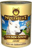 Wolfsblut - Golden Goose - 6 x 395 g - Gans - Nassfutter - Hundefutter -...