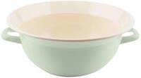 Riess, 0295-006, Weitling &Oslash; 26cm, BUNT PASTELL, Emaille, Vol. (rec.): 2,7 Liter,