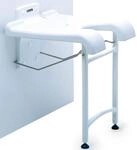 Aquatec Sansibar Duschhocker, klappbar