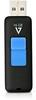 V7 VF316GAR-3E Slider USB 3.0 Speicherstick 16 GB schwarz/blau