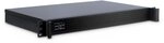 Inter-Tech Inter Tech 88887000 Rack f&uuml;r Serversystem schwarz