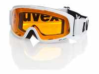 Uvex Splash Skibrillen, White, Einheitsgröße
