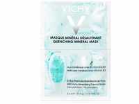 Vichy Maske Feuchtigkeitspendend, 2X6 ml
