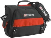 Facom Polyester Werkzeugtasche mit Rei&szlig;verschluss, 150mm x 460mm x 350mm mit